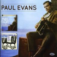 【輸入盤】 Paul Evans / Folks Songs Of Many Lands / 21 Years In A Tennessee 【CD】