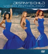 Destiny's Child ǥƥˡ㥤 / Video Anthology DVD