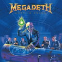 Megadeth メガデス / Rust In Peace 【SHM-CD】