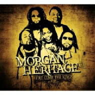 【輸入盤】 Morgan Heritage モーガンヘリテイジ / Here Come The Kings 【CD】