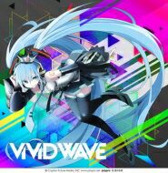 八王子P ハチオウジピー / ViViD WAVE 【通常盤】 【CD】