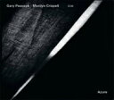 【輸入盤】 Gary Peacock / Marilyn Crispell / Azure 【CD】