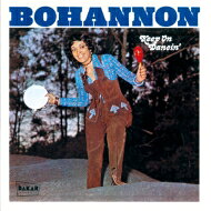 Bohannon / Keep On Dancin'+5 【CD】
