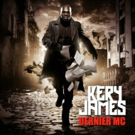  A  Kery James   Dernier Mc  CD 
