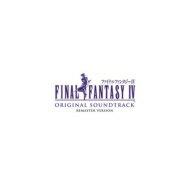 FINAL FANTASY IV Original Sound Track Remaster Version  CD 