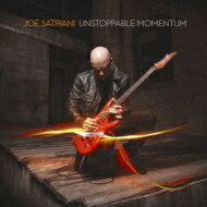 Joe Satriani ジョーサトリアーニ / Unstoppable Momentum 【CD】