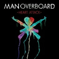 Man Overboard / Heart Attack (アナログレコード) 【LP】