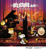 JUJU / DELICIOUS ～JUJU's JAZZ 2nd Dish～ 【CD】