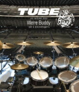 TUBE チューブ / TUBE LIVE AROUND 2009 ～We're Buddy～ LIVE &amp; DOCUMENTARY 【BLU-RAY DISC】