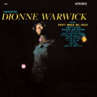 Dionne Warwick fBIk[EBbN   Presenting Dionne Warwick  CD 