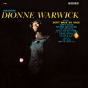 Dionne Warwick fBIk[EBbN   Presenting Dionne Warwick  CD 