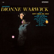 Dionne Warwick ディオンヌワーウィック / Presenting Dionne Warwick 【CD】