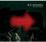 【輸入盤】 Ac Acoustics / Victory Parts / The Silver Echo &amp; The Golden Echo 【CD】