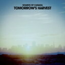 Boards Of Canada ボーズオブカナダ / Tomorrow's Harvest 【CD】