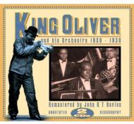 【輸入盤】 King Oliver / King Oliver &amp; His Orchestra 1929-30 【CD】
