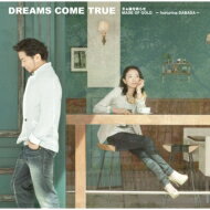 DREAMS COME TRUE / さぁ鐘を鳴らせ／ MADE OF GOLD －featuring DABADA － 【CD Maxi】