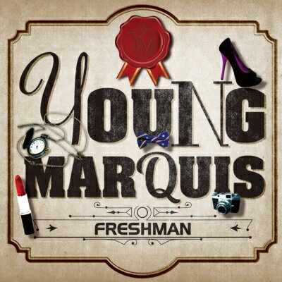 Young Marquis / Freshman 【CD】