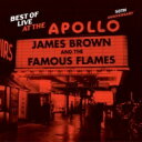 James Brown ジェームスブラウン / Best Of Live At The Apollo (50th Anniversary) 【SHM-CD】