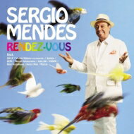 Sergio Mendes セルジオメンデス / Rendez-vous 【SHM-CD】