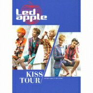 Ledapple / KISS TOUR 【限定盤】(CD+DVD) 【CD】