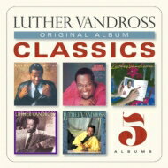  A  Luther Vandross [T[ohX   Original Album Classics (5CD)  CD 