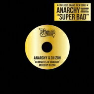 Anarchy / Dj Izoh / 60 Minutes of ANARCHY Mixed by DJ IZOH 【CD】