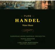 yAՁz Handel wf / Water Music, Etc: Mortensen / European Union Baroque O Keohane(S) yCDz