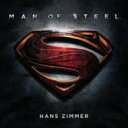 【輸入盤】 マン・オブ・スティール / Man Of Steel 【CD】