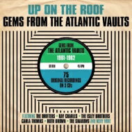 【輸入盤】 Up On The Roof - Gems From The Atlantic Vaults 【CD】