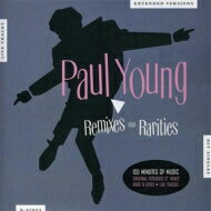 ͢ס Paul Young ݡ / Remixes And Rarities (2CD) CD
