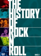 History Of Rock N Roll Vol.2 【DVD】