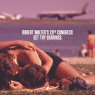 Robert Walter / Get Thy Bearings 【LP】