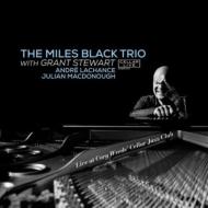 【輸入盤】 Miles Black / Live @ Cory Weeds' Cellar Jazz Club 【CD】