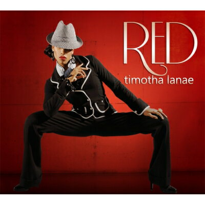【輸入盤】 Timotha Lanae / Red 【CD】