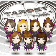 T-ara ティアラ / Target 【通常盤 Type A】 【CD Maxi】