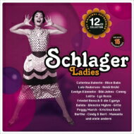 【輸入盤】 Schlager Ladies 【CD】