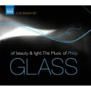 【輸入盤】 グラス、フィリップ（1937-） / 交響曲第2番、第3番、第4番『ヒーローズ』、ヴァイオリン協奏曲、他　マリン・オールソップ＆ボーンマス響、湯浅卓雄＆アルスター管、他（3CD） 【CD】