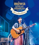 miwa ミワ / miwa live at 武道館 ～卒業式～ 【BLU-RAY DISC】