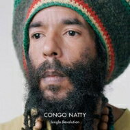 【輸入盤】 Congo Natty / Jungle Revolution 【CD】