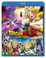 ドラゴンボールZ 神と神 通常版Blu-ray 【BLU-RAY DISC】