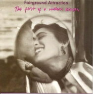 Fairground Attraction ե饦ɥȥ饯 / First Of A Millin Kisses BLU-...