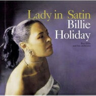 Billie Holiday ビリーホリディ / Lady In Satin + 4 【BLU-SPEC CD 2】