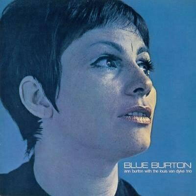 Ann Burton アンバートン / Blue Burton 【BLU-SPEC CD 2】