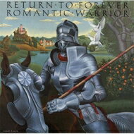 Return To Forever リターントゥフォーエバー / Romantic Warrior: 浪漫の騎士 【BLU-SPEC CD 2】