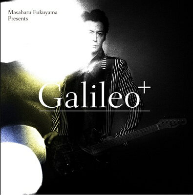 Produced by Masaharu Fukuyama 「Galileo+」 【CD】