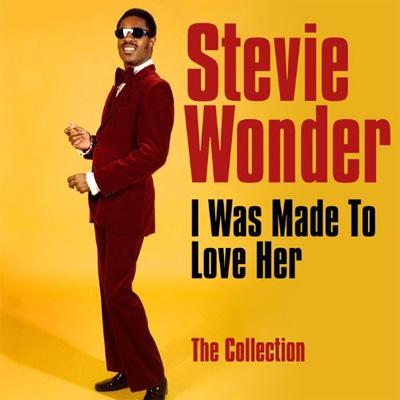  A  Stevie Wonder XeB[r[ [   I Was Made To Love Her: The Collection  CD 