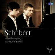 【輸入盤】 Schubert シューベルト / ピアノ連弾のための作品集　イスマエル・マルゲン、ギョーム・ベロン 【CD】