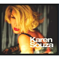 【輸入盤】 Karen Souza / Essentials 【CD】