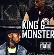【輸入盤】 Lil Wayne / T.i. / King &amp; Monster 【CD】