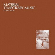 Material / Temporary Music ySHM-CDz